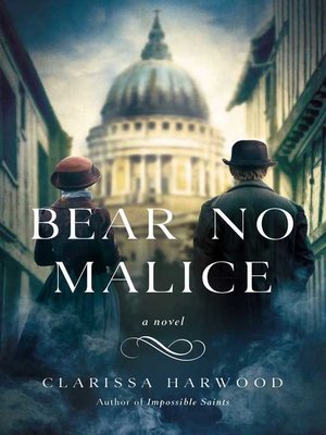 cover image of Bear No Malice